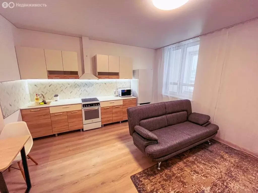 2-комнатная квартира: Екатеринбург, проспект Академика Сахарова, 95/3 ... - Фото 2