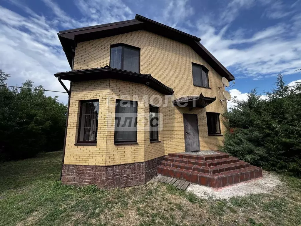 Дом в Краснодарский край, Динской район, с. Красносельское Школьная ... - Фото 1