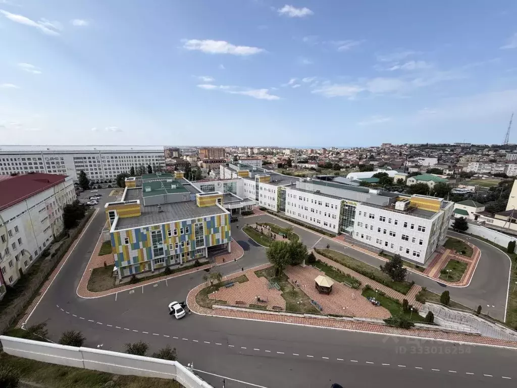 3-к кв. Дагестан, Махачкала ул. Ахмеда Магомедова, 4к1 (151.0 м) - Фото 1
