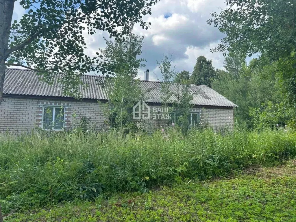 Дом в Ивановская область, Фурмановский район, Панинское с/пос, д. ... - Фото 1