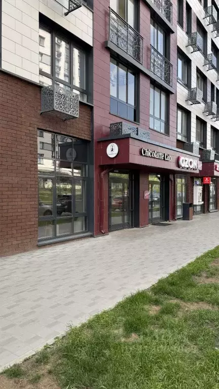 Помещение свободного назначения в Москва просп. Магеллана, 4 (119 м) - Фото 0