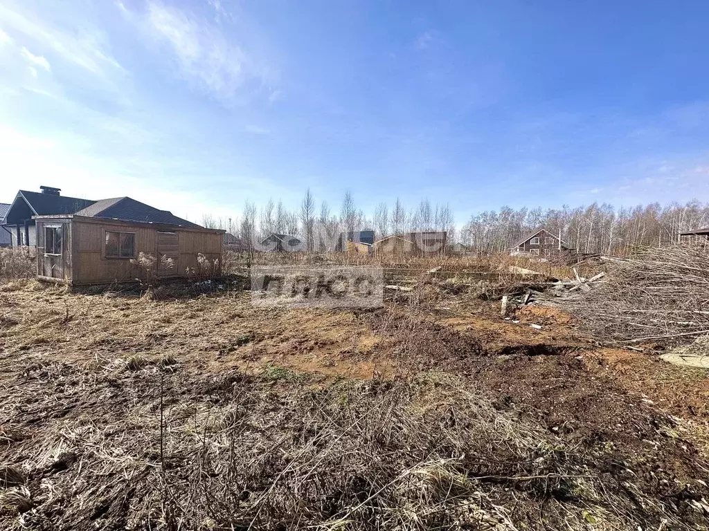 Участок в Нижегородская область, Дальнеконстантиновский муниципальный ... - Фото 1