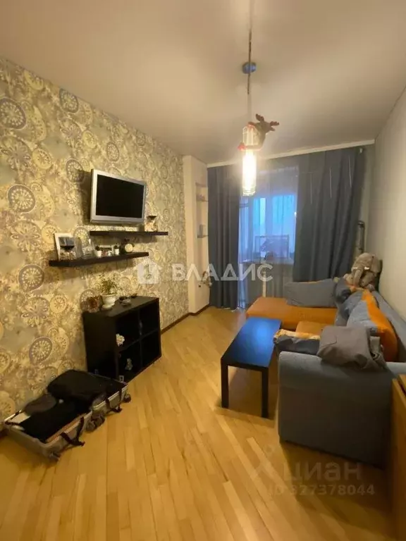 2-к кв. Белгородская область, Белгород ул. Костюкова, 36а (52.4 м) - Фото 2