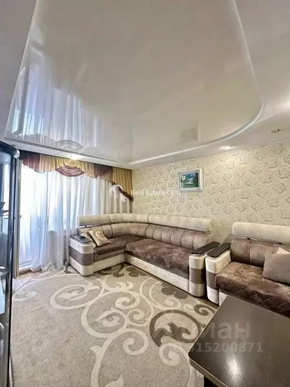 3-к кв. Татарстан, Зеленодольск просп. Строителей, 40 (65.8 м) - Фото 1