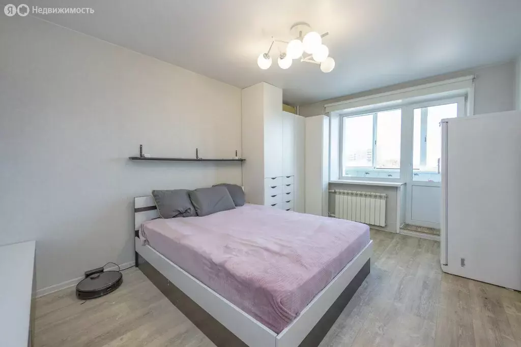 2-комнатная квартира: Благовещенск, Амурская улица, 190 (50.4 м) - Фото 2