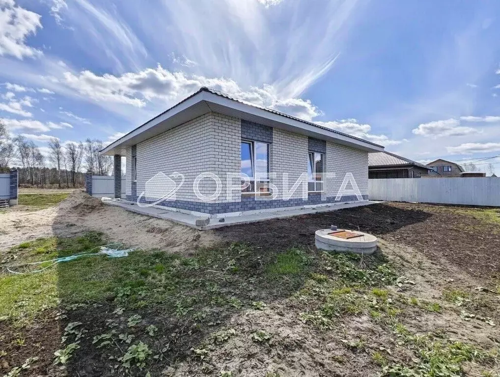 Дом в Тюменская область, Тюменский муниципальный округ, д. Нариманова ... - Фото 2