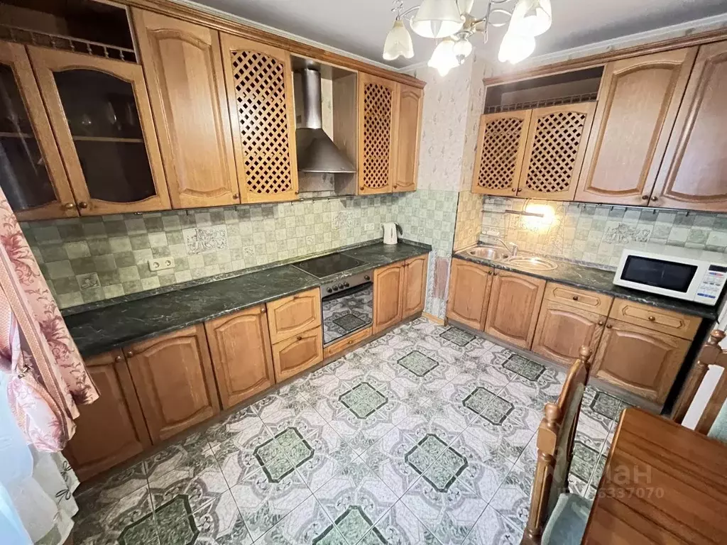 2-к кв. Москва ул. Грина, 30 (57.6 м) - Фото 1