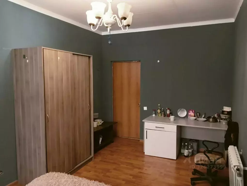 Комната Московская область, Балашиха городской округ, д. Черное ул. ... - Фото 1