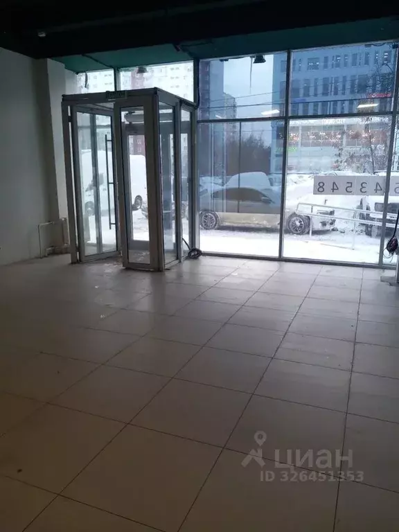 Помещение свободного назначения в Москва Миклухо-Маклая ул., 55 (174 ... - Фото 2