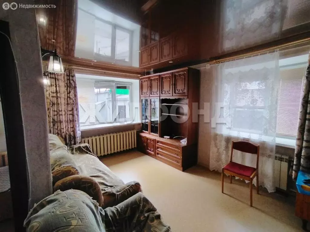 1-комнатная квартира: Брянск, улица 3 Июля, 11 (31.4 м) - Фото 1