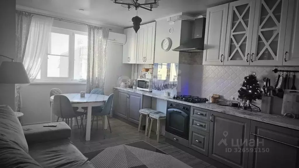 3-к кв. Краснодарский край, Геленджик ул. Майская, 5 (91.3 м) - Фото 2