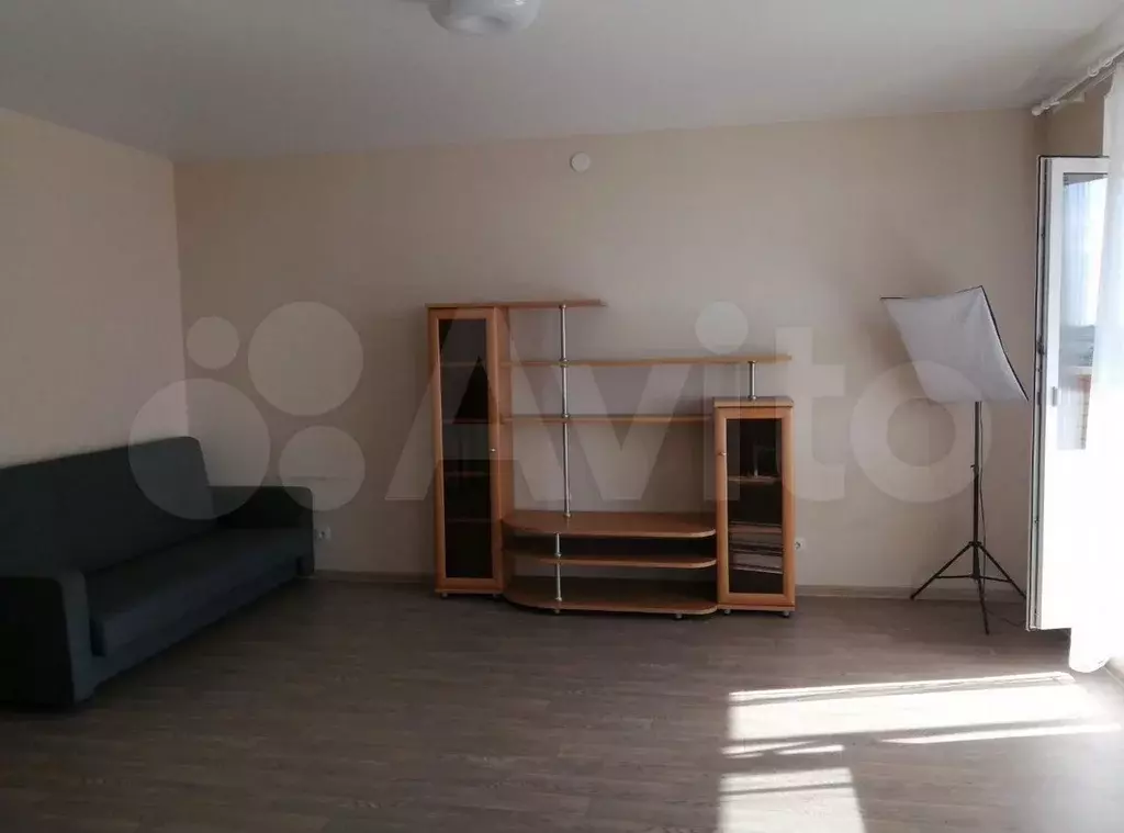 Квартира-студия, 39 м, 9/12 эт. - Фото 1