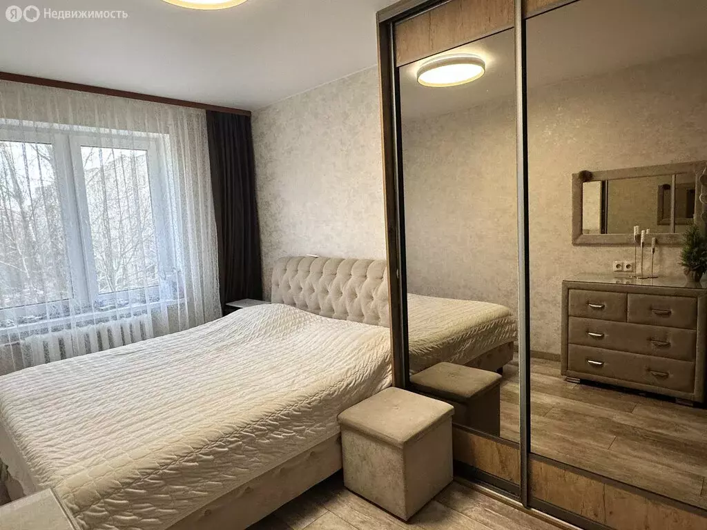 3-комнатная квартира: Калининград, улица Дзержинского, 38 (67 м) - Фото 1