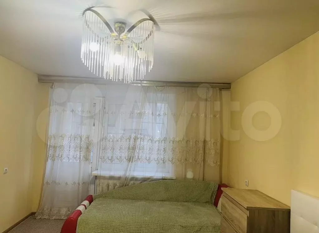 1-к. квартира, 33 м, 2/5 эт. - Фото 0