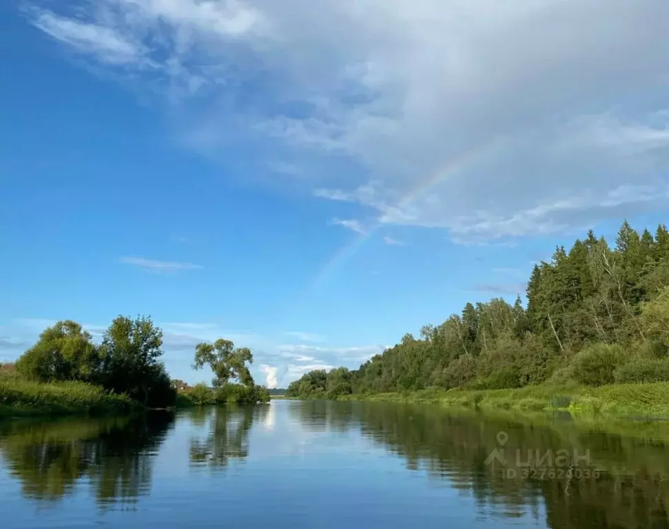 Участок в Московская область, Одинцовский городской округ, д. ... - Фото 1