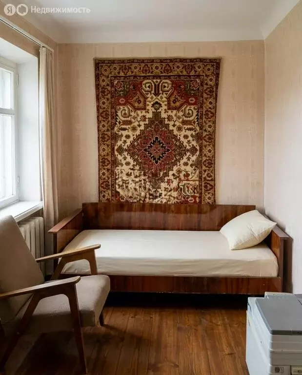 2-комнатная квартира: Волгоград, Созидательская улица, 10 (45 м) - Фото 1