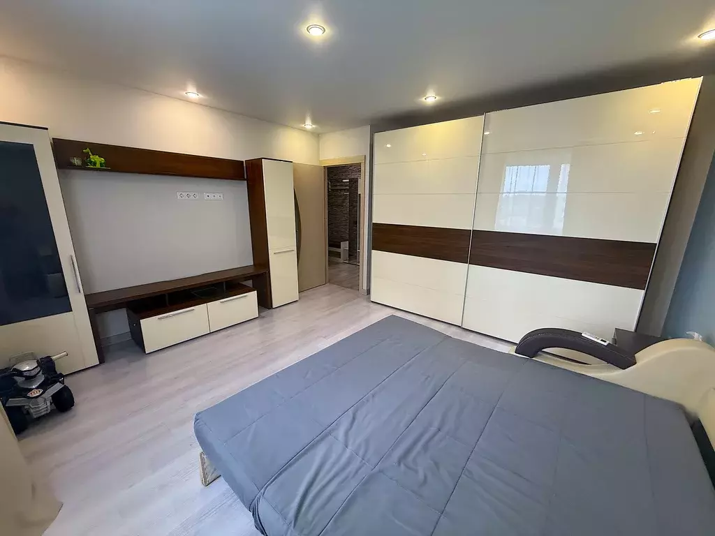 Продаётся 2-к квартира, 55.3 м - Фото 0