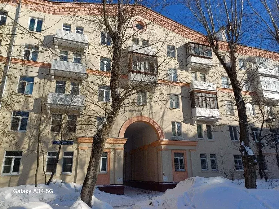 3-комнатная квартира: Москва, проспект 40 лет Октября, 13 (89.1 м) - Фото 2