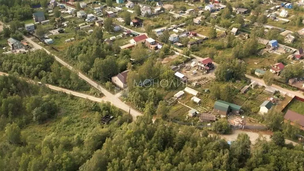 Участок в Сахалинская область, Южно-Сахалинск Росинка СНТ,  (7.0 сот.) - Фото 0