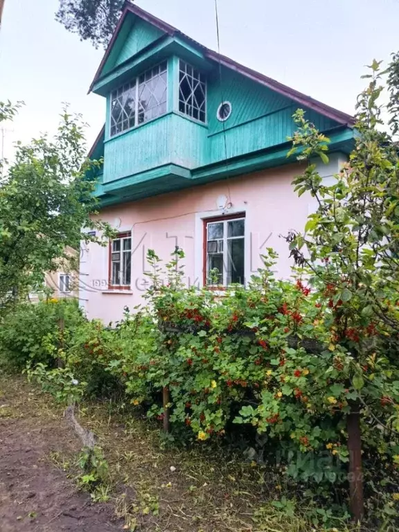 Дом в Ленинградская область, Луга Смоленская ул., 58 (64 м) - Фото 0