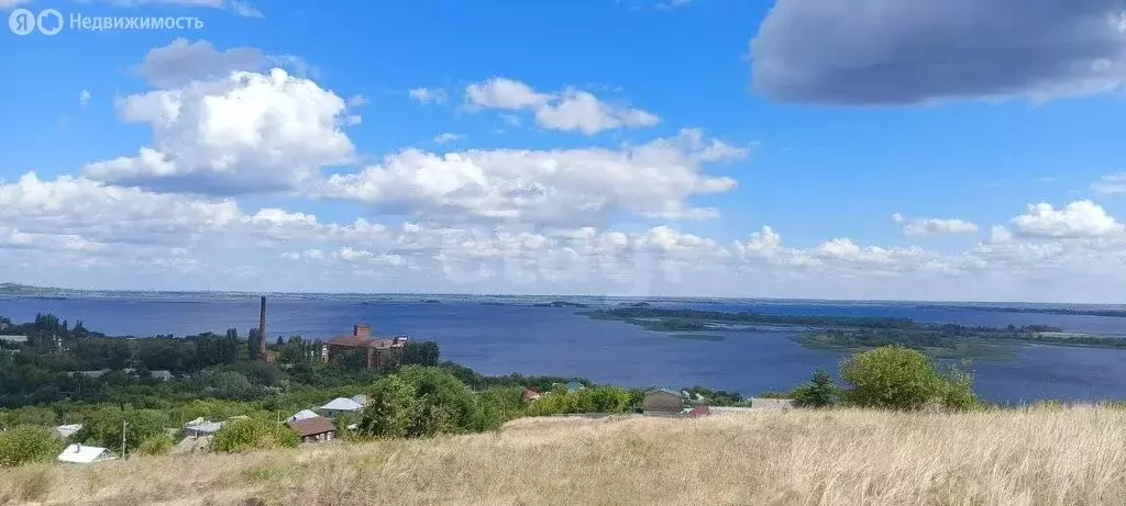 Участок в муниципальное образование Саратов, посёлок Красный ... - Фото 0