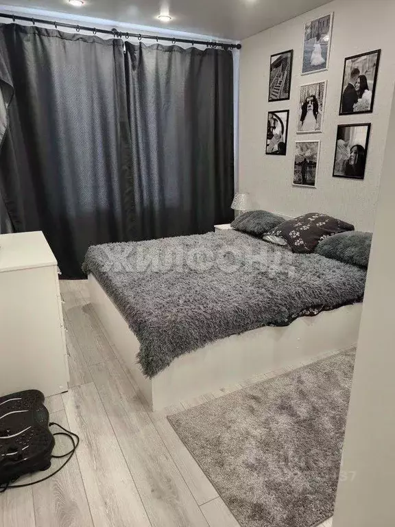 2-к кв. Томская область, Томск Урожайный пер., 29/1 (58.5 м) - Фото 2