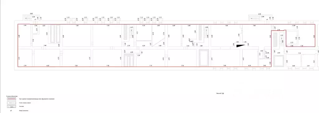 Помещение свободного назначения в Самарская область, Самара ул. ... - Фото 2