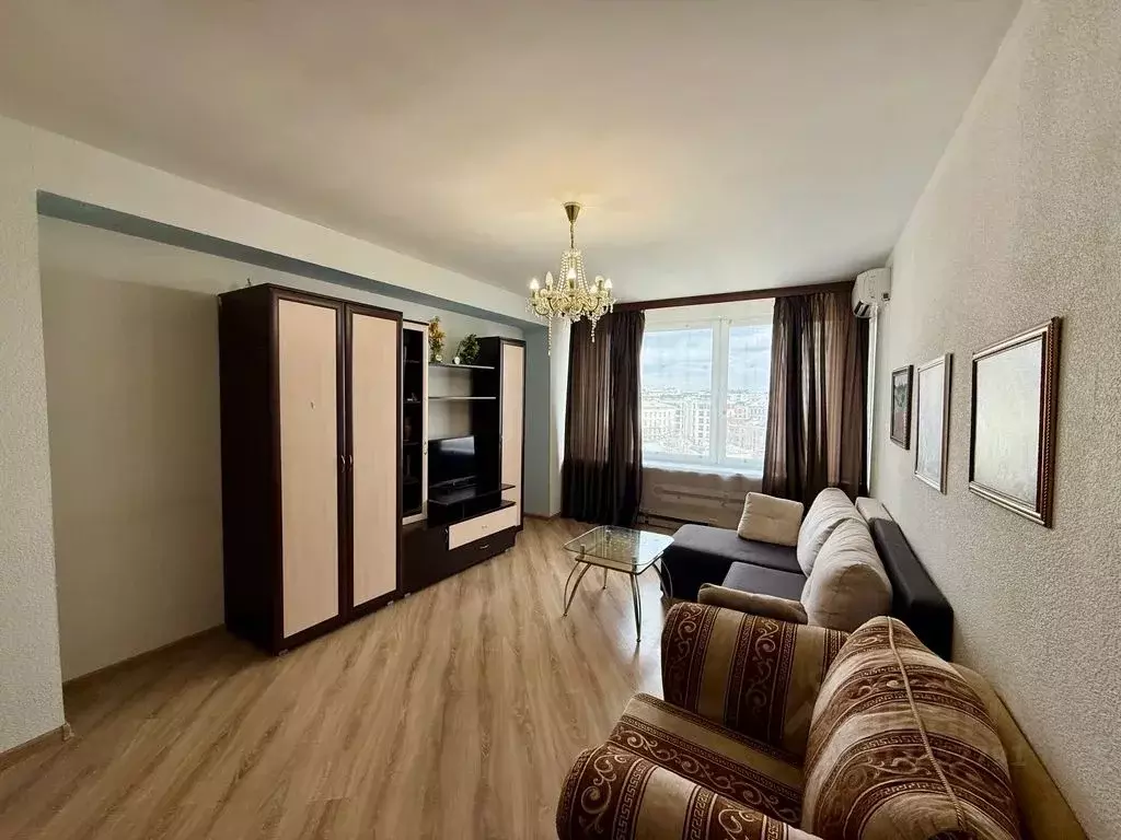 2-к кв. Москва ул. Новый Арбат, 10 (60.0 м) - Фото 0