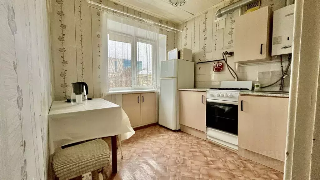 1-к кв. Тульская область, Тула просп. Ленина, 78 (34.0 м) - Фото 2