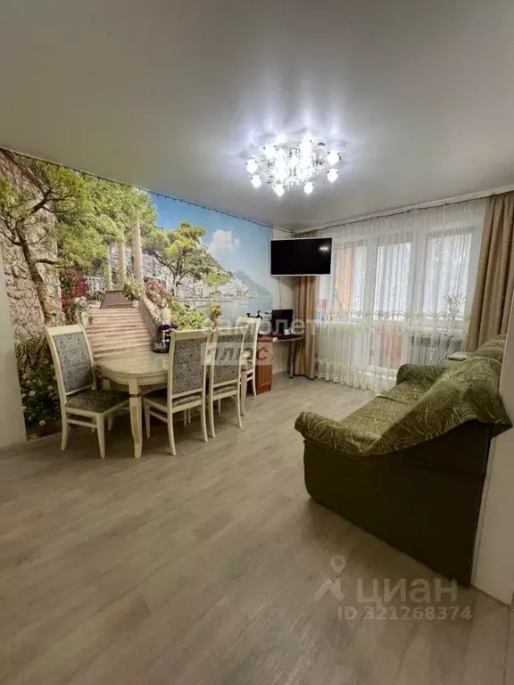 2-к кв. Чувашия, Новочебоксарск Комсомольская ул., 5 (45.6 м) - Фото 1