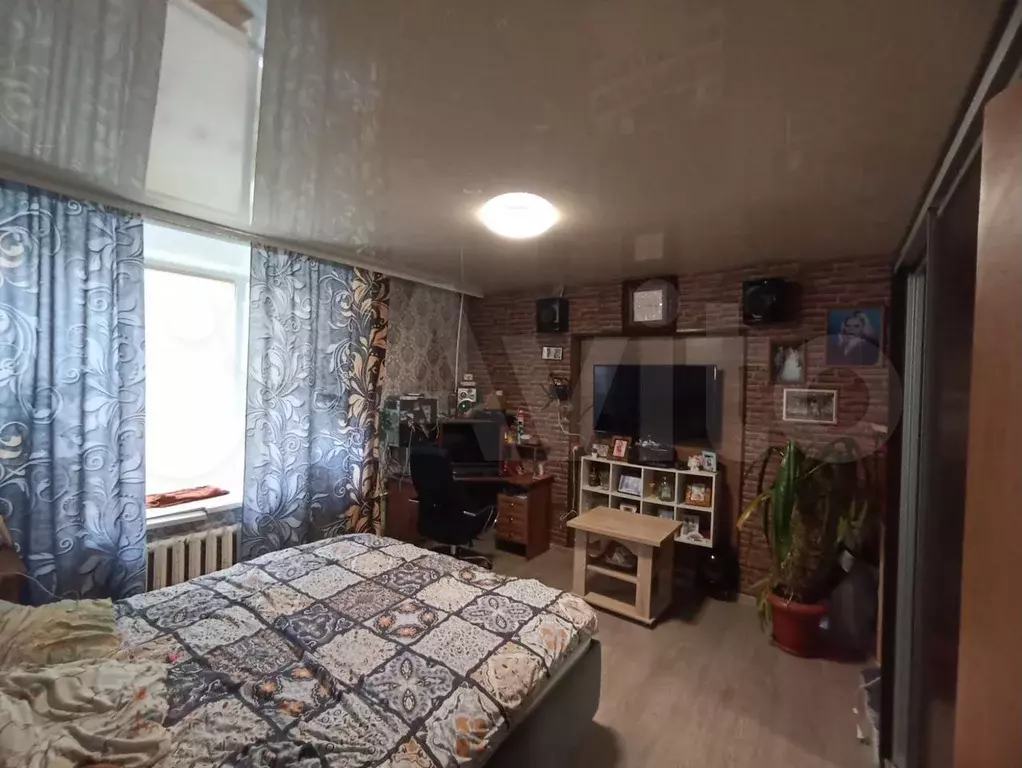 2-к. квартира, 50 м, 3/3 эт. - Фото 0