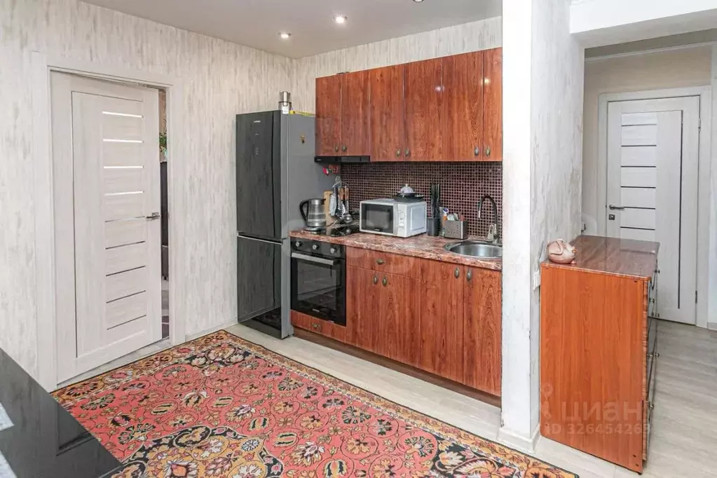 1-к кв. Новосибирская область, Бердск Боровая ул., 4/10А (37.0 м) - Фото 2