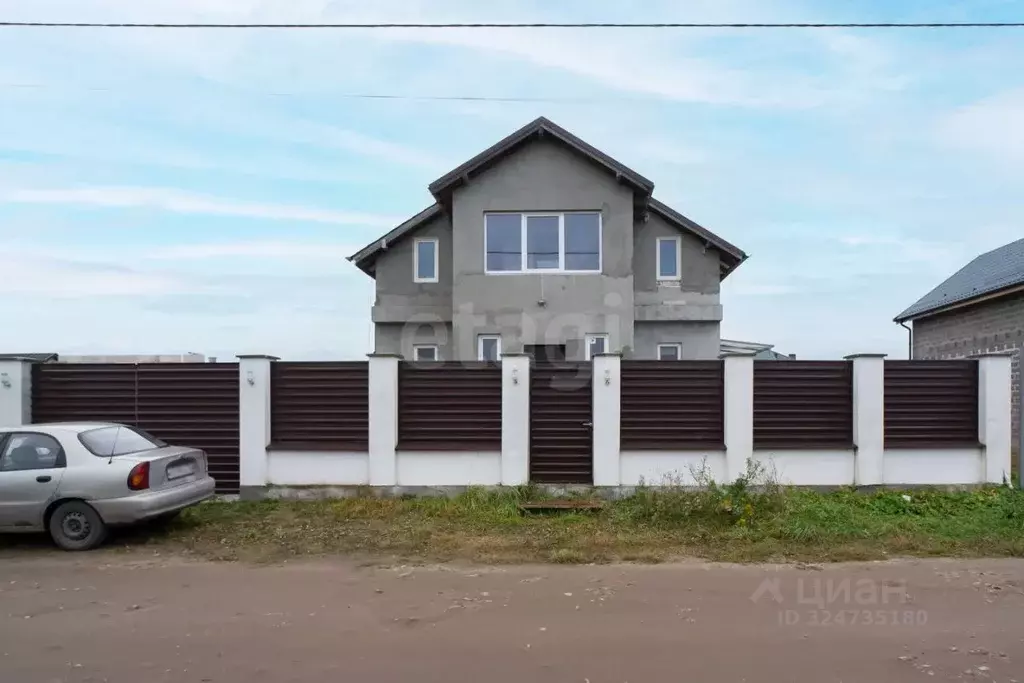 Дом в Калининградская область, Гурьевский муниципальный округ, пос. ... - Фото 2