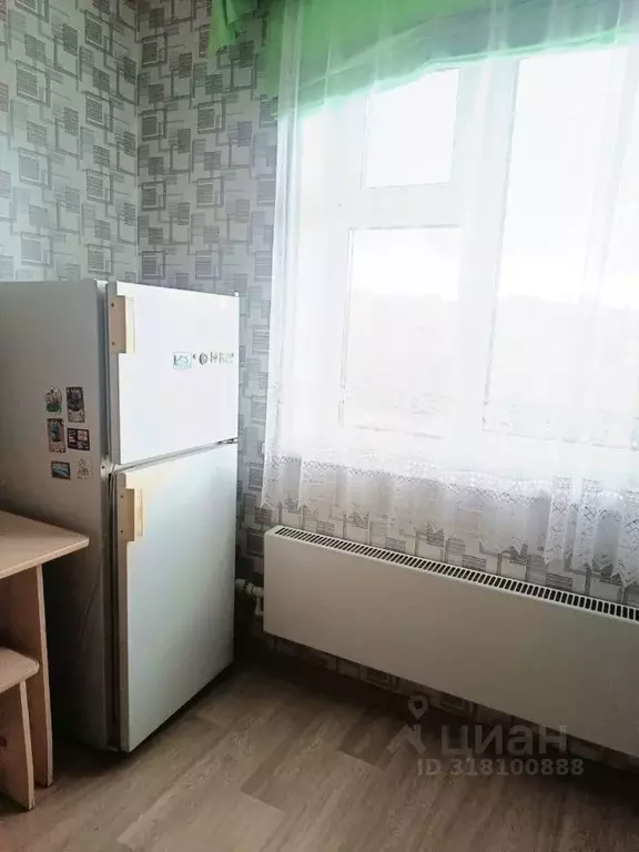 1-к кв. Красноярский край, Красноярск Николаевка мкр, ул. Серова, 8 ... - Фото 1