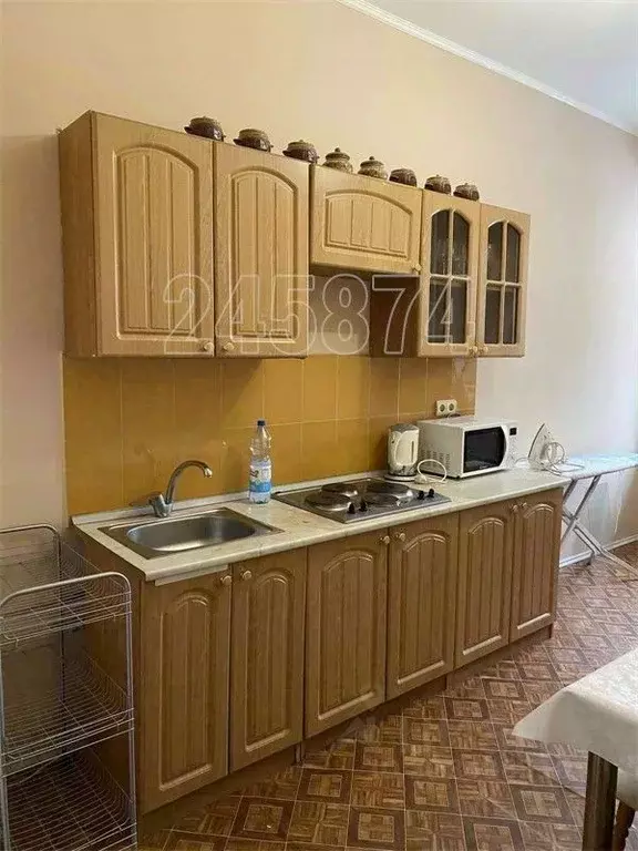 1-к кв. Москва Веерная ул., 22К3 (43.0 м) - Фото 2