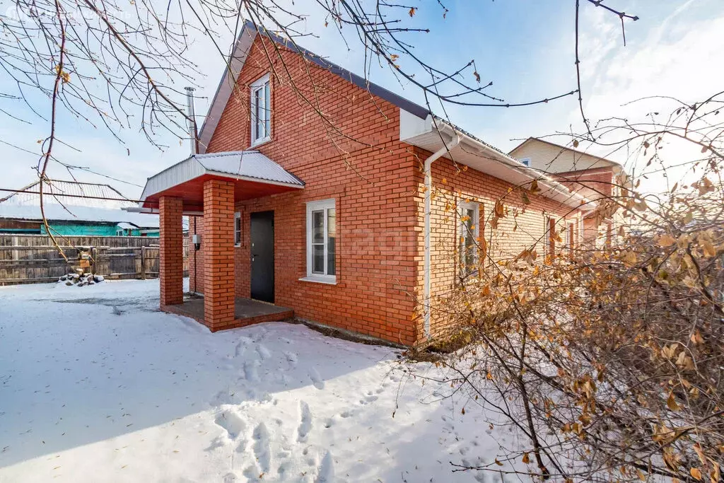 Дом в Омск, 18-я Северная улица (82.4 м) - Фото 2