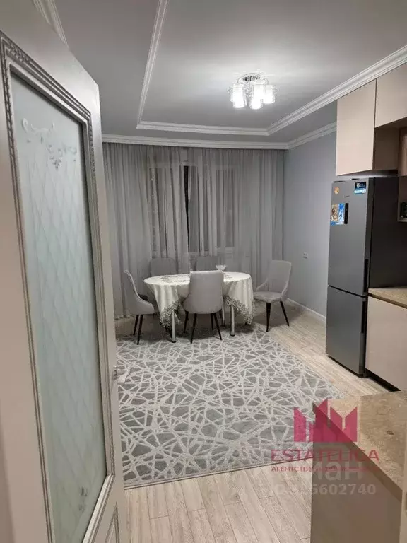 2-к кв. Москва ул. Лобачевского, 118к2 (65.5 м) - Фото 1