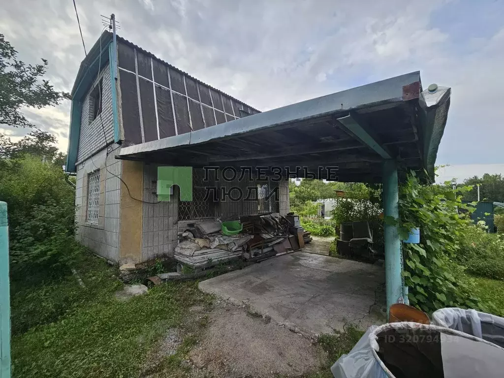 Дом в Хабаровский край, Хабаровский район, с. Черная Речка  (72 м) - Фото 2