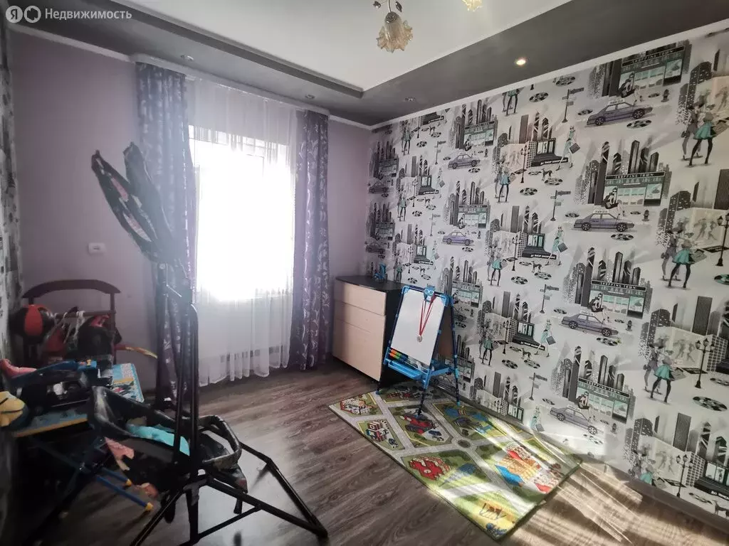 Дом в Новоалександровск, улица Калинина, 124 (114 м) - Фото 1