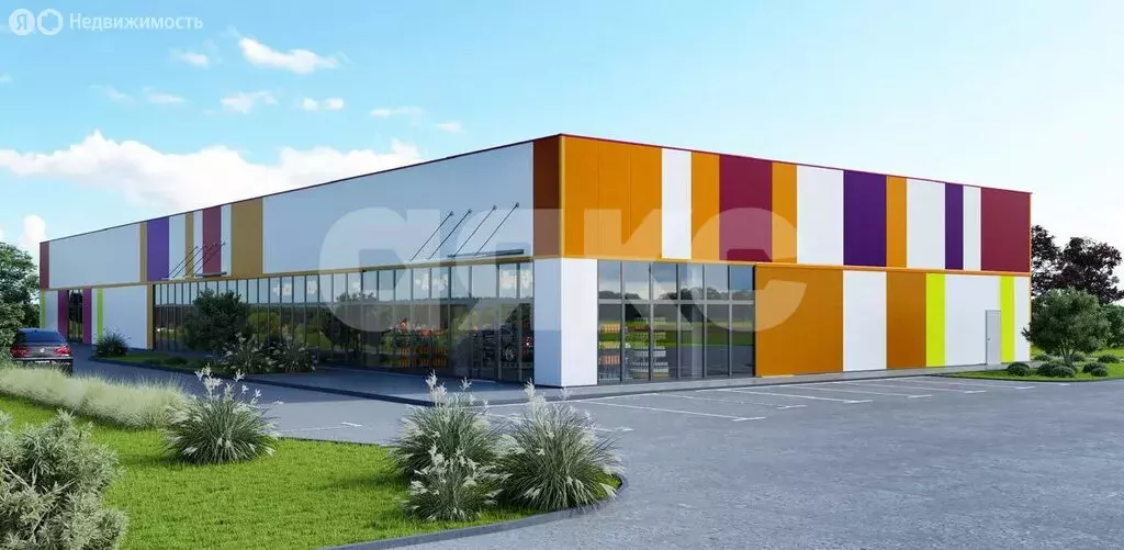 Торговая площадь (1440 м) - Фото 1