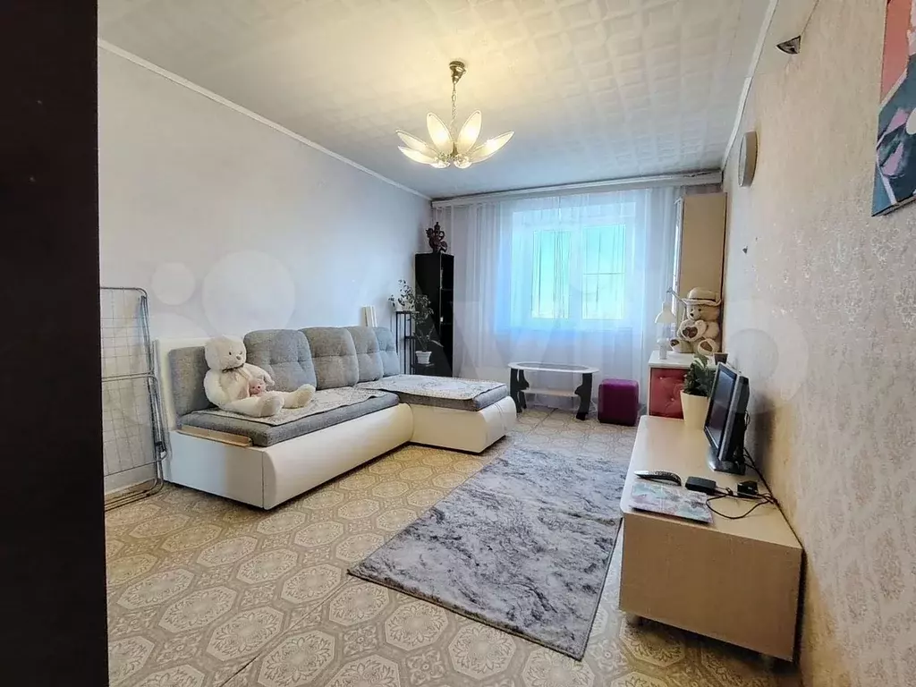 1-к. квартира, 38 м, 10/12 эт. - Фото 0