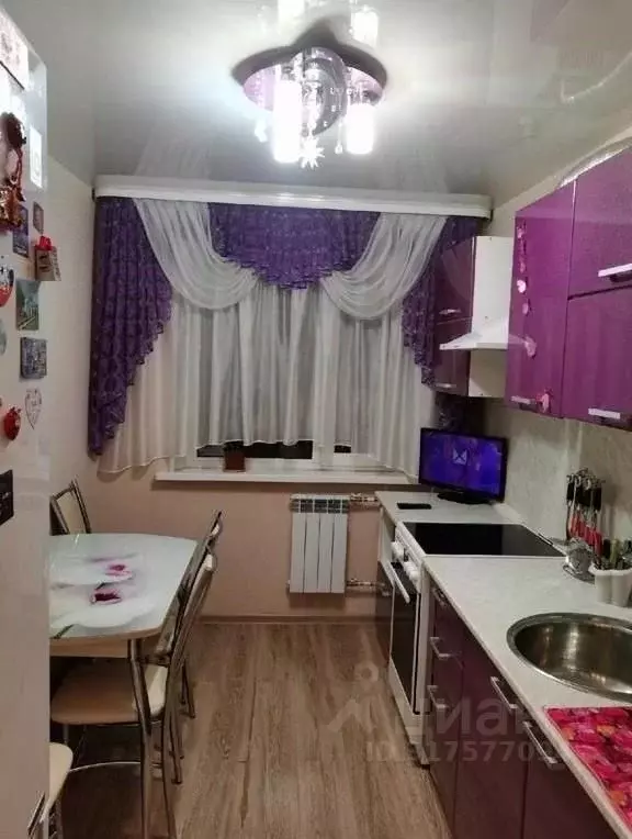 2-к кв. Ханты-Мансийский АО, Нефтеюганск 13-й мкр, 20 (44.0 м) - Фото 0