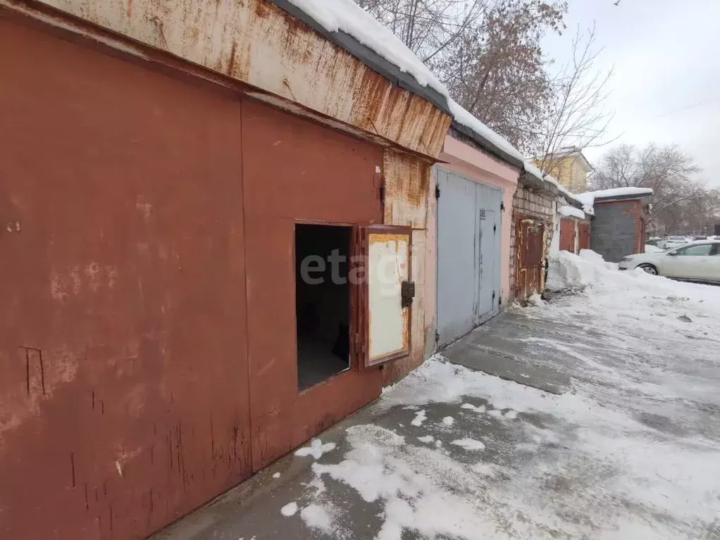 Гараж в Свердловская область, Нижний Тагил Вязовская ул. (21 м) - Фото 0