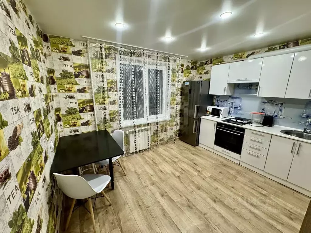 1-к кв. Хабаровский край, Хабаровск ул. Героев Пассаров, 12/1 (40.0 м) - Фото 1