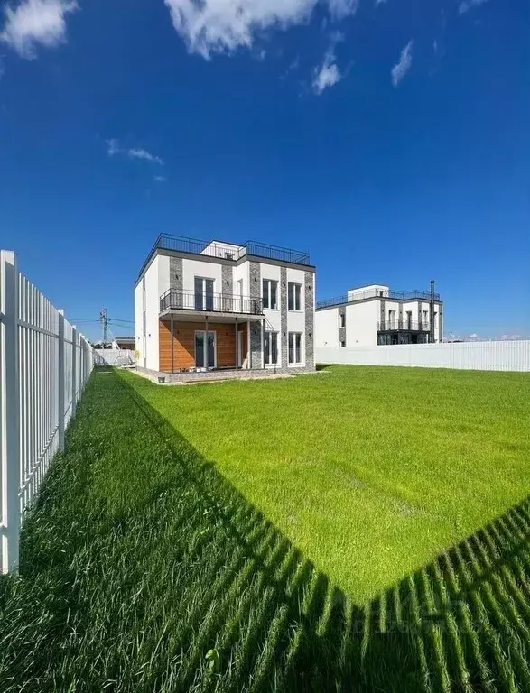 Дом в Ленинградская область, Ломоносовский район, Горбунковское с/пос, ... - Фото 2