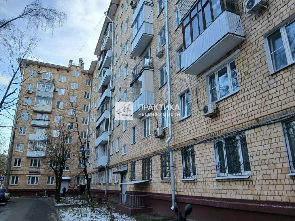 Продается 2-комнатная квартира - Фото 1