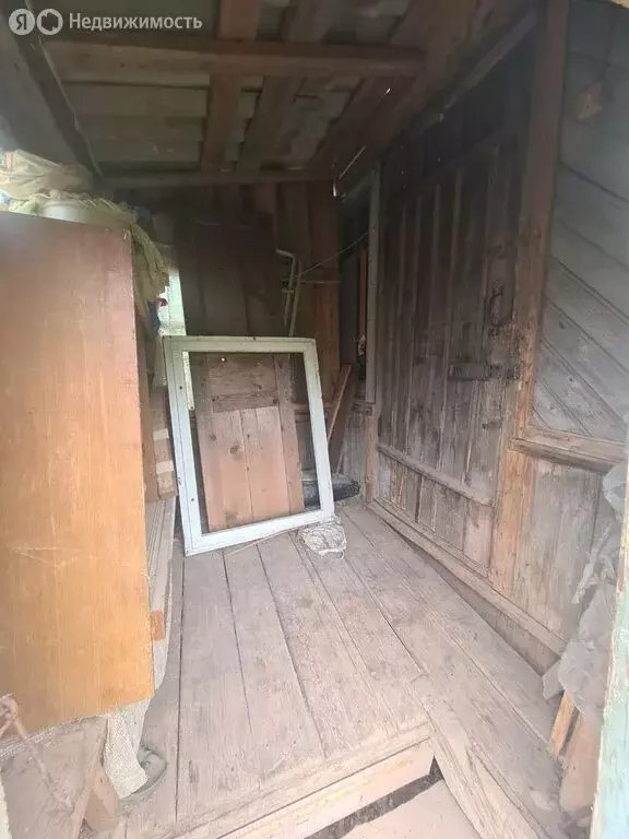 Дом в Струго-Красненский район, деревня Сковородка, 35 (72.6 м) - Фото 1