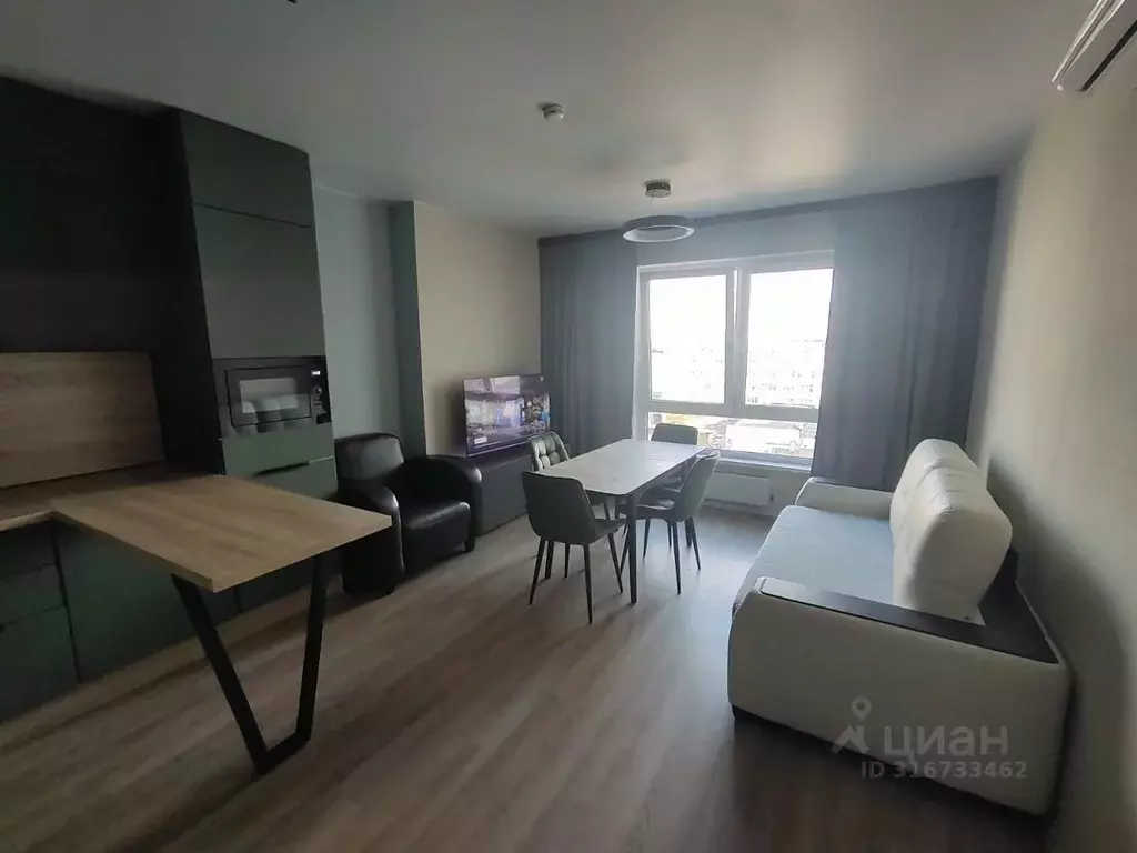 3-к кв. Москва Амурская ул., 2к2 (88.0 м) - Фото 1