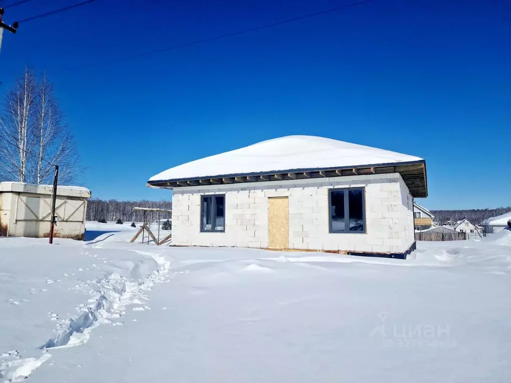 Дом в Челябинская область, Сосновский муниципальный округ, Городок ... - Фото 2