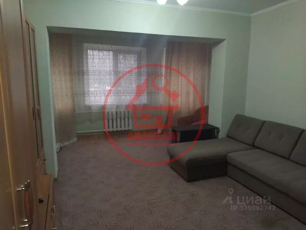 1-к кв. Краснодарский край, Армавир ул. Урицкого, 148 (49.0 м) - Фото 1